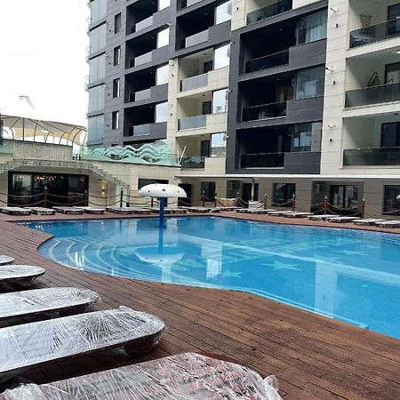 Metamorfoz Apartment Năvodari Kültér fotó