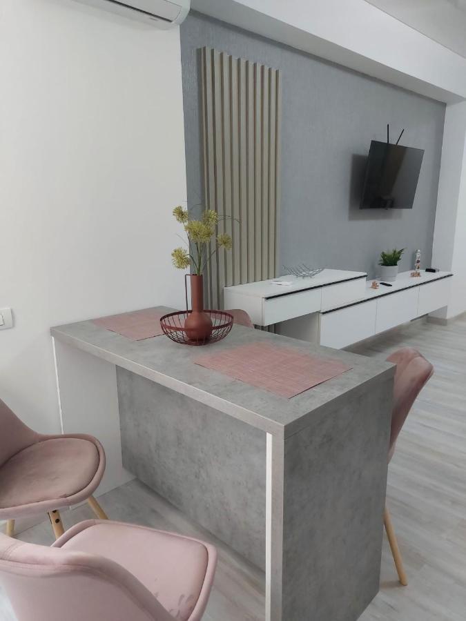 Metamorfoz Apartment Năvodari Kültér fotó