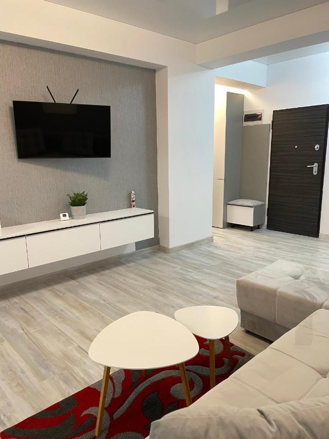 Metamorfoz Apartment Năvodari Kültér fotó