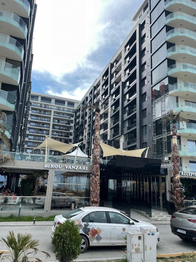 Metamorfoz Apartment Năvodari Kültér fotó