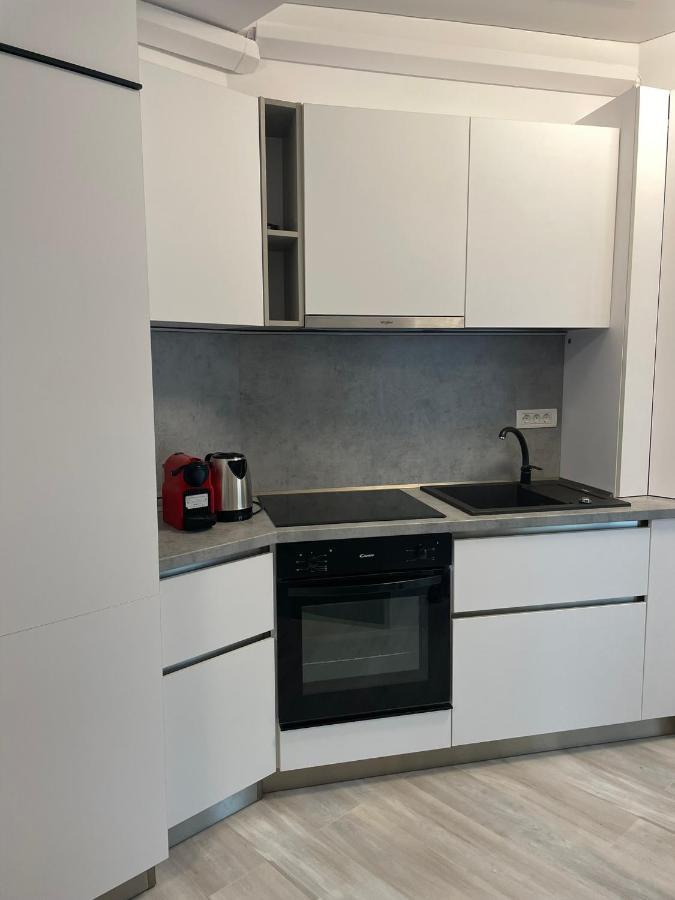 Metamorfoz Apartment Năvodari Kültér fotó