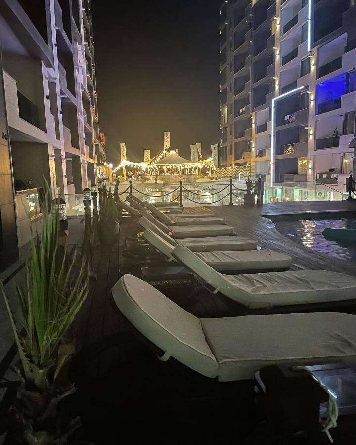 Metamorfoz Apartment Năvodari Kültér fotó
