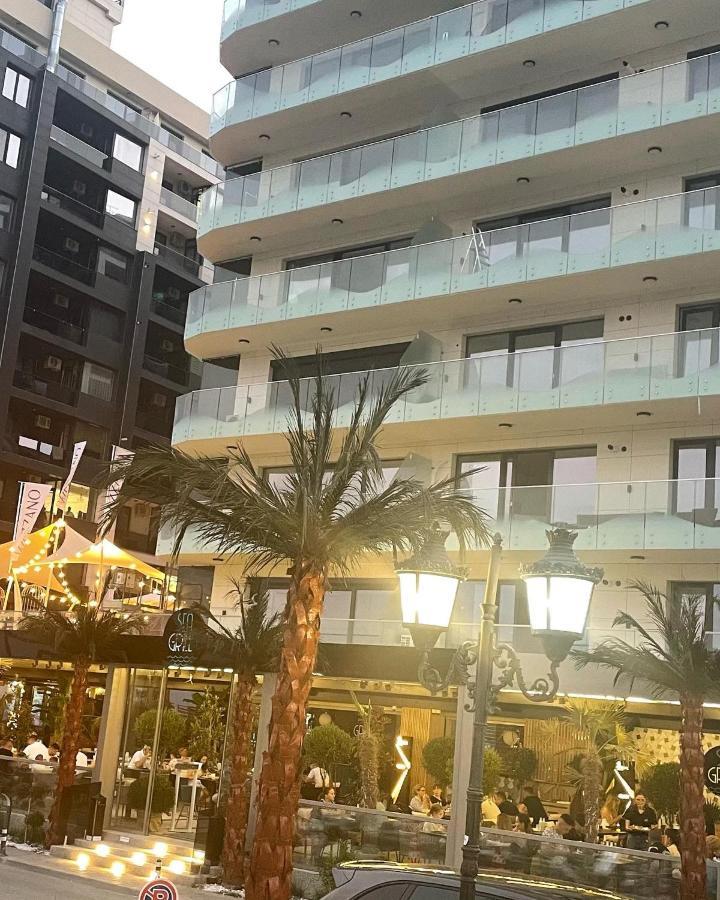 Metamorfoz Apartment Năvodari Kültér fotó