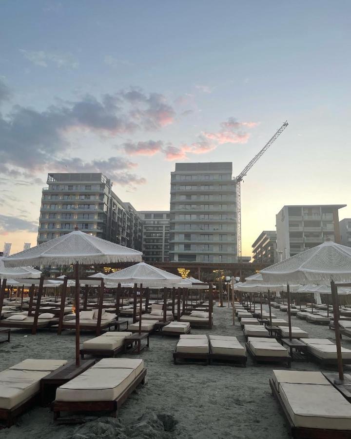 Metamorfoz Apartment Năvodari Kültér fotó