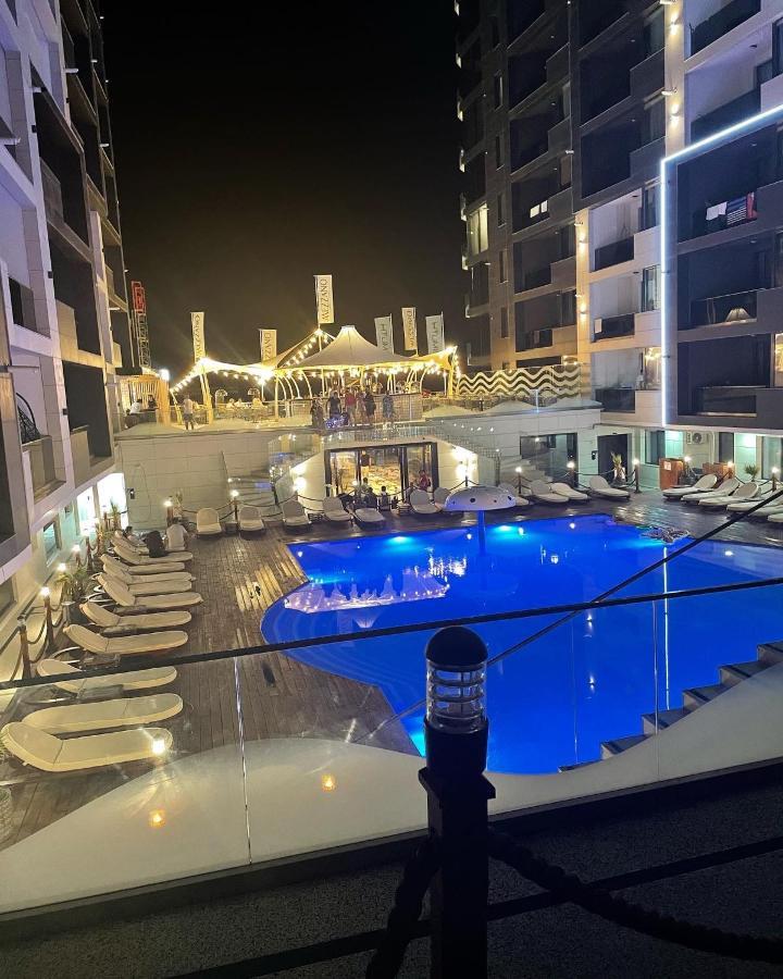 Metamorfoz Apartment Năvodari Kültér fotó