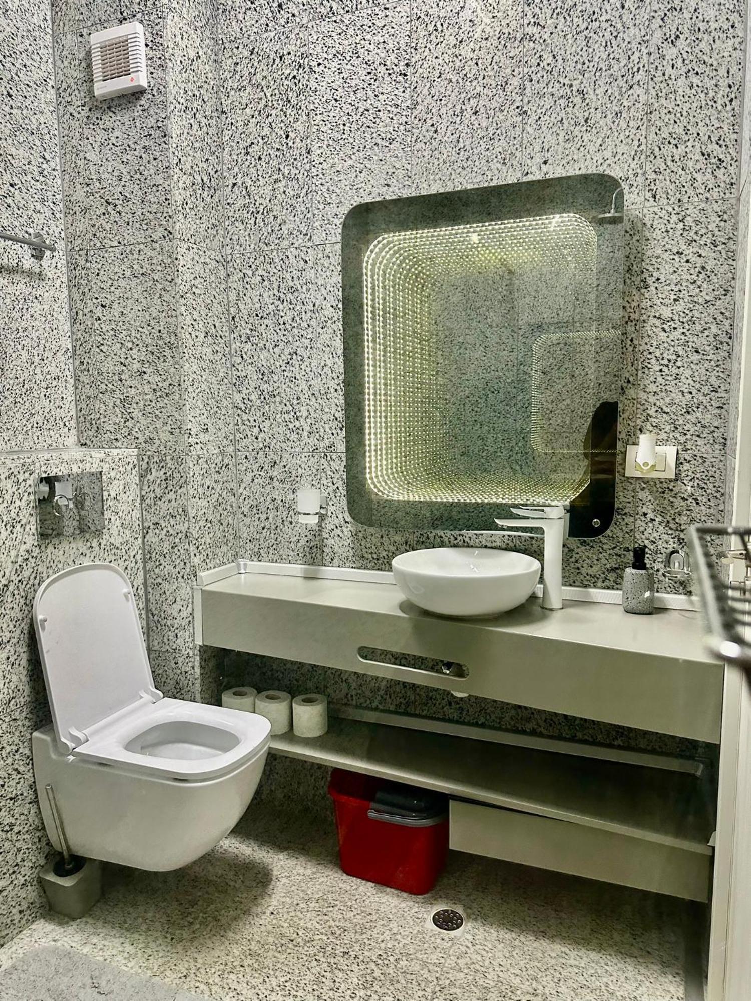Metamorfoz Apartment Năvodari Kültér fotó