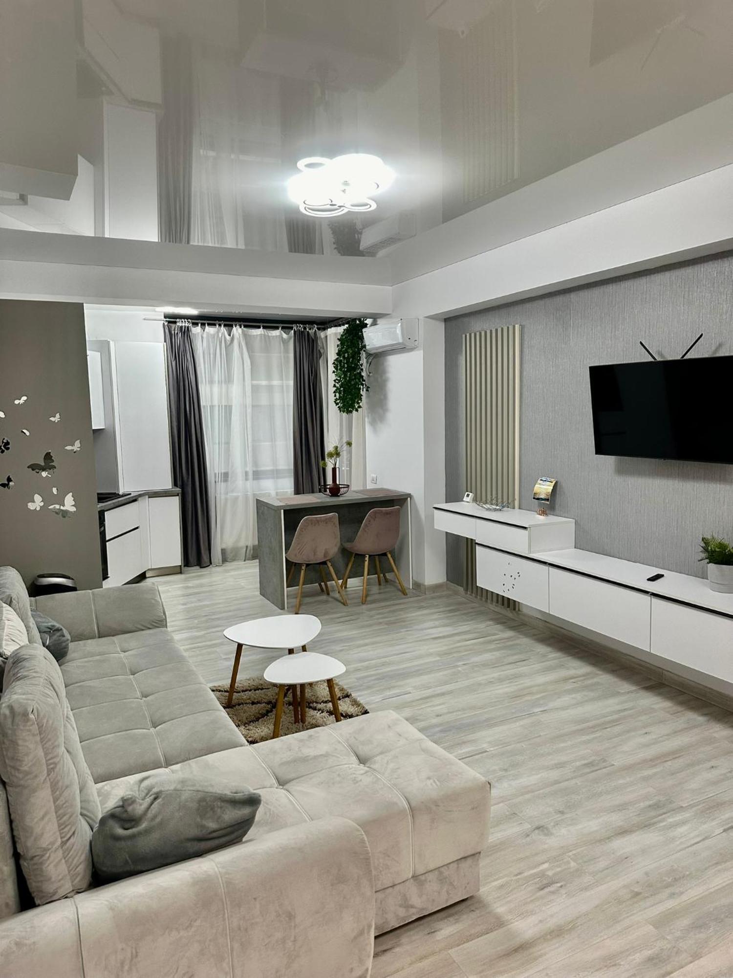 Metamorfoz Apartment Năvodari Kültér fotó